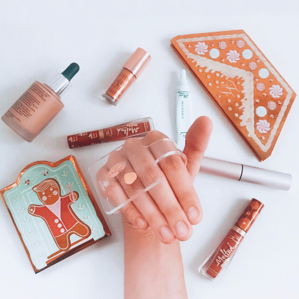 LilyLeaf Makeup Mixing Palette