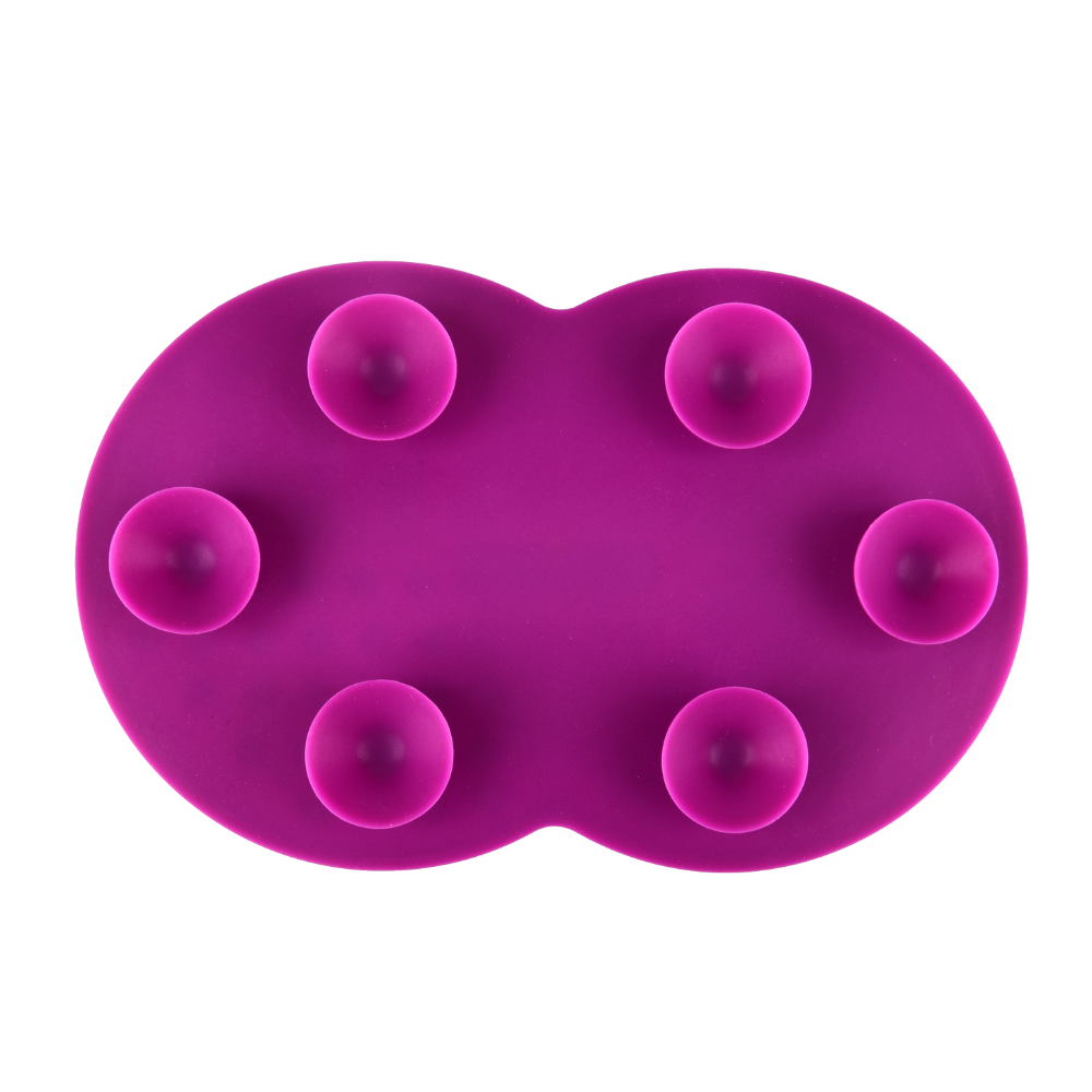 LilyLeaf Brush Cleaning Mat