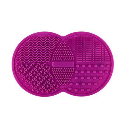 LilyLeaf Brush Cleaning Mat