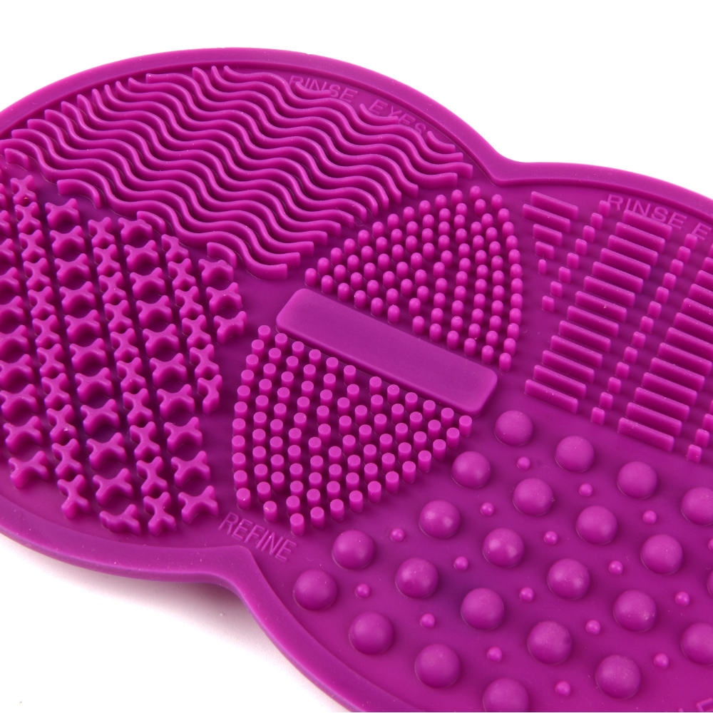 LilyLeaf Brush Cleaning Mat