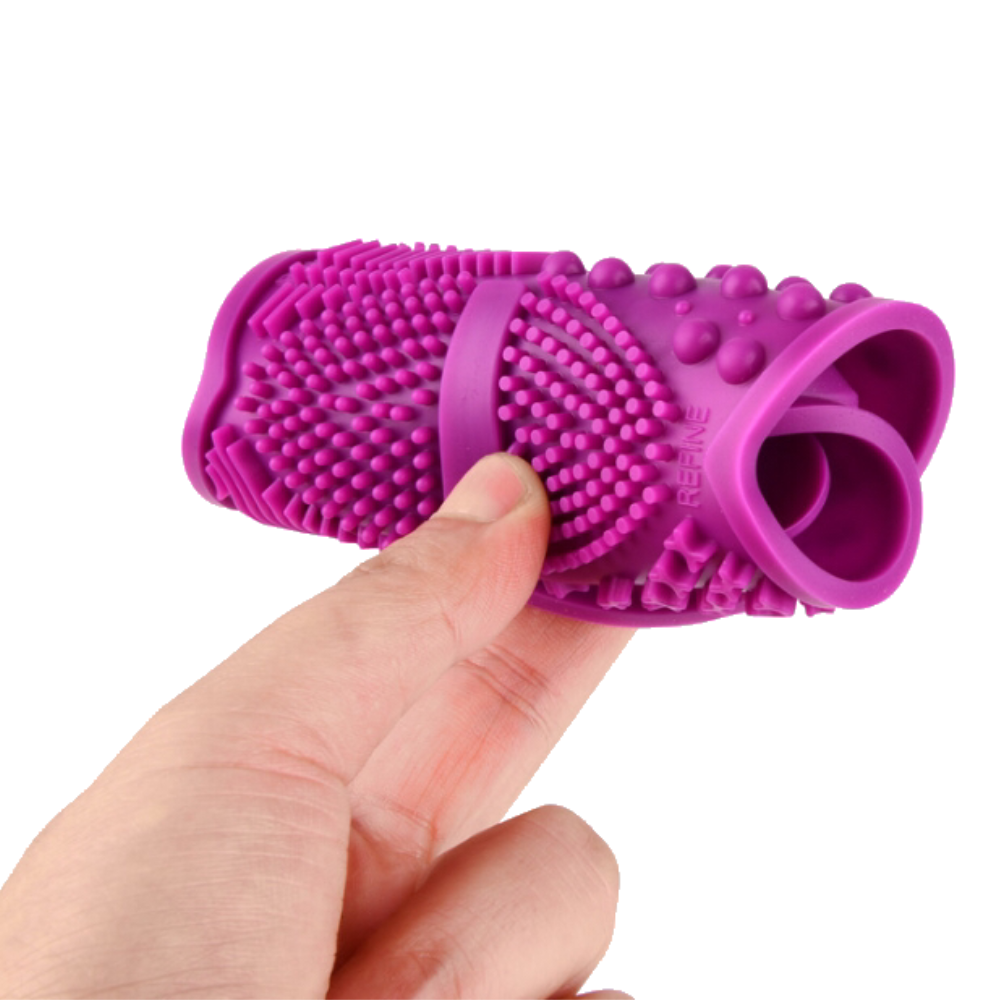 LilyLeaf Brush Cleaning Mat